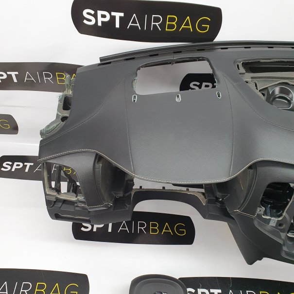 XC90 II 2 HEAD UP CONSOLE DASHBOARD AIRBAG KIT...