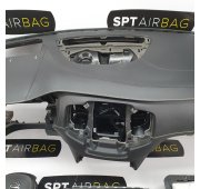 XC90 II 2 HEAD UP TABLEAU DE BORD AIRBAG ENSEMBLE CEINTURES DE SÉCURITÉ