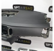 XC90 II 2 HEAD UP CONSOLE DASHBOARD AIRBAG KIT SEAT BELTS