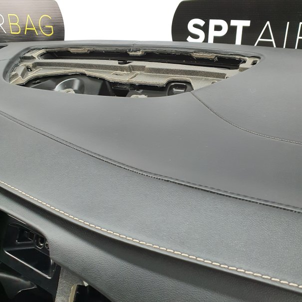 XC90 II 2 HEAD UP CONSOLE DASHBOARD AIRBAG KIT...