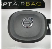 XC90 II 2 HEAD UP CONSOLE DASHBOARD AIRBAG KIT SEAT BELTS