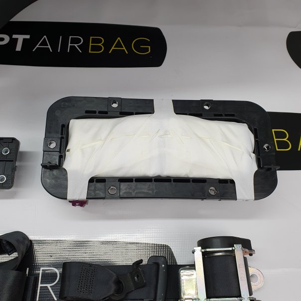 XC90 II 2 HEAD UP CONSOLE DASHBOARD AIRBAG KIT...