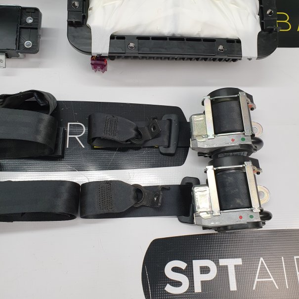 XC90 II 2 HEAD UP TABLEAU DE BORD AIRBAG...