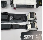 XC90 II 2 HEAD UP TABLEAU DE BORD AIRBAG ENSEMBLE CEINTURES DE SÉCURITÉ