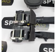 XC90 II 2 HEAD UP CONSOLE DASHBOARD AIRBAG KIT SEAT BELTS