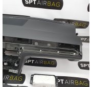 VW PASSAT B8 DASHBOARD AIRBAG KIT SET BELTS