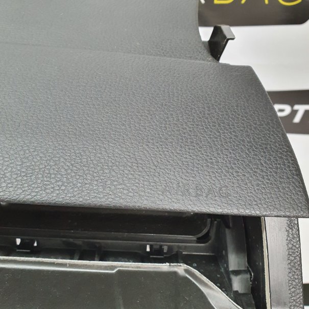 VW PASSAT B8 CRUSCOTTO AIRBAG SET CINTURE DI...