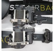 VW PASSAT B8 DASHBOARD AIRBAG KIT SET BELTS