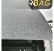 VW PASSAT B8 CRUSCOTTO AIRBAG SET CINTURE DI SICUREZZA