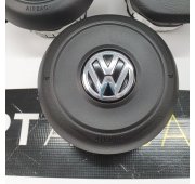 VW PASSAT B8 DASHBOARD AIRBAG KIT SET BELTS