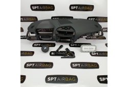 F20 F21 KONSOLA DESKA ROZDZIELCZA AIRBAG PODUSZKI NAPINACZE