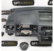 CADDY 2K5 CRUSCOTTO AIRBAG SET CINTURE DI SICUREZZA