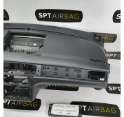 CADDY 2K5 CRUSCOTTO AIRBAG SET CINTURE DI SICUREZZA