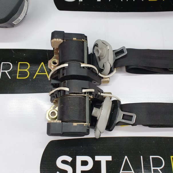 CADDY 2K5 CRUSCOTTO AIRBAG SET CINTURE DI...