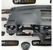 CADDY 2K5 CRUSCOTTO AIRBAG SET CINTURE DI SICUREZZA