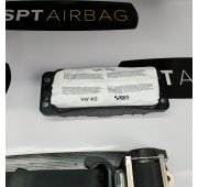 CADDY 2K5 CRUSCOTTO AIRBAG SET CINTURE DI SICUREZZA