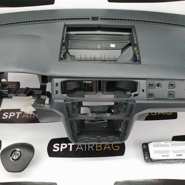 CADDY 2K5 CONSOLE CRUSCOTTO AIRBAG