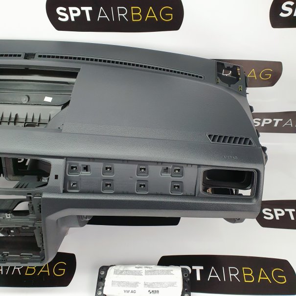 CADDY 2K5 CONSOLE CRUSCOTTO AIRBAG