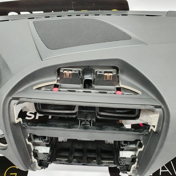 F20 F21 CRUSCOTTO AIRBAG SET PRETENSIONATORI...