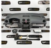 CADDY GTI CRUSCOTTO AIRBAG SET CINTURE DI SICUREZZA