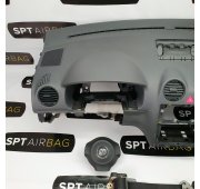 CADDY GTI CRUSCOTTO AIRBAG SET CINTURE DI SICUREZZA