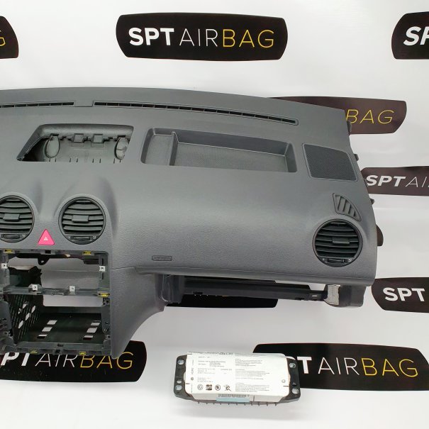 CADDY GTI CRUSCOTTO AIRBAG SET CINTURE DI...