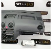 CADDY GTI CRUSCOTTO AIRBAG SET CINTURE DI SICUREZZA