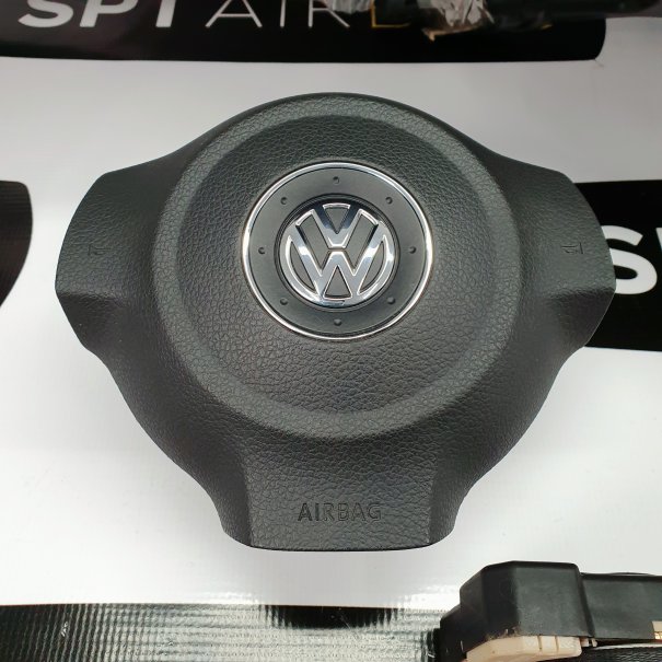 CADDY GTI CRUSCOTTO AIRBAG SET CINTURE DI...