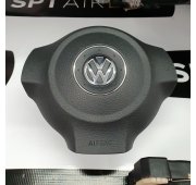 CADDY GTI CRUSCOTTO AIRBAG SET CINTURE DI SICUREZZA