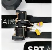 CADDY GTI CRUSCOTTO AIRBAG SET CINTURE DI SICUREZZA