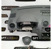 CADDY CRUSCOTTO AIRBAG SET CINTURE DI SICUREZZA