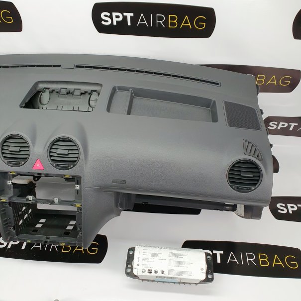 CADDY CRUSCOTTO AIRBAG SET CINTURE DI SICUREZZA