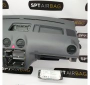 CADDY CRUSCOTTO AIRBAG SET CINTURE DI SICUREZZA