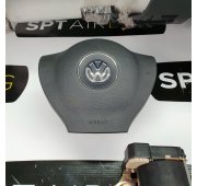 CADDY CRUSCOTTO AIRBAG SET CINTURE DI SICUREZZA