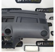 CADDY 2K5 CRUSCOTTO AIRBAG SET CINTURE DI SICUREZZA