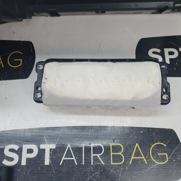 CADDY 2K5 CRUSCOTTO AIRBAG SET CINTURE DI...