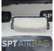 CADDY 2K5 DASHBOARD AIRBAG KIT SET BELTS