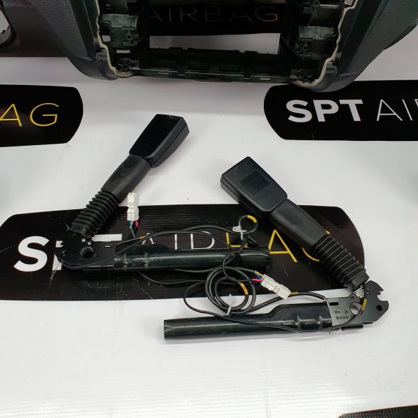 F20 F21 CRUSCOTTO AIRBAG SET PRETENSIONATORI...