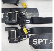 CADDY 2K5 CRUSCOTTO AIRBAG SET CINTURE DI SICUREZZA