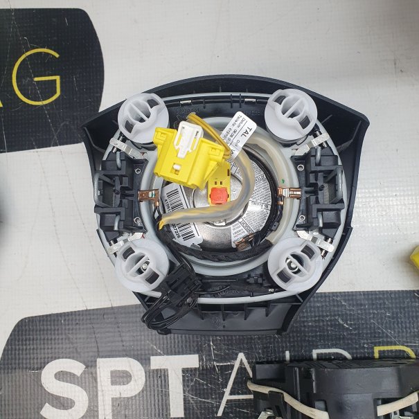 CADDY 2K5 CRUSCOTTO AIRBAG SET CINTURE DI...