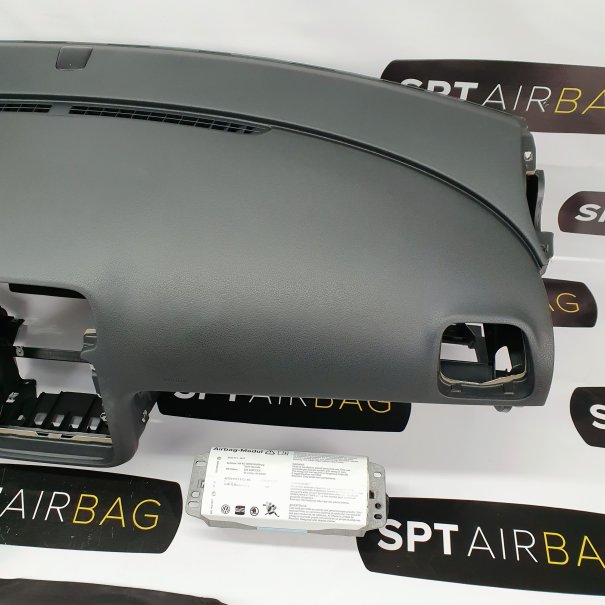 EOS CRUSCOTTO AIRBAG SET CINTURE DI SICUREZZA