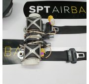 EOS CRUSCOTTO AIRBAG SET CINTURE DI SICUREZZA