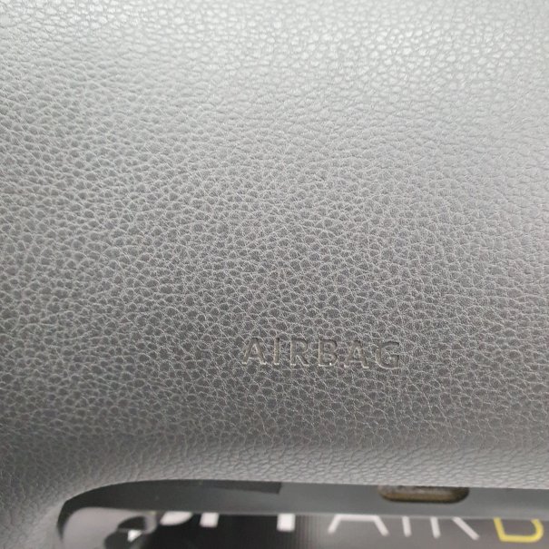 GOLF VI 6 CRUSCOTTO AIRBAG SET CINTURE DI...