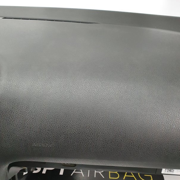 GOLF VI 6 CRUSCOTTO AIRBAG SET CINTURE DI...