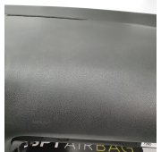 GOLF VI 6 DASHBOARD AIRBAG KIT SET BELTS