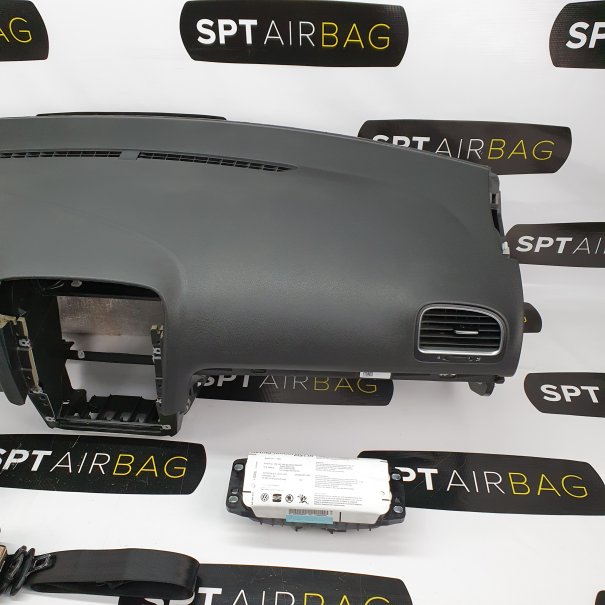 GOLF VI 6 KOMBI TABLEAU DE BORD AIRBAG ENSEMBLE...