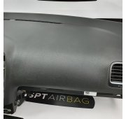 GOLF VI 6 GTI CRUSCOTTO AIRBAG SET CINTURE DI SICUREZZA