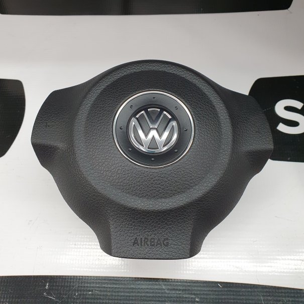 GOLF VI 6 GTI DASHBOARD AIRBAG KIT SET BELTS