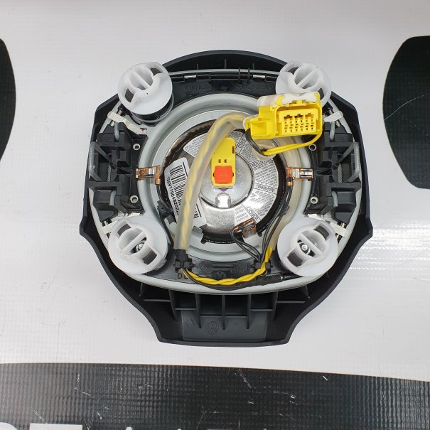 GOLF VI 6 GTI DASHBOARD AIRBAG KIT SET BELTS