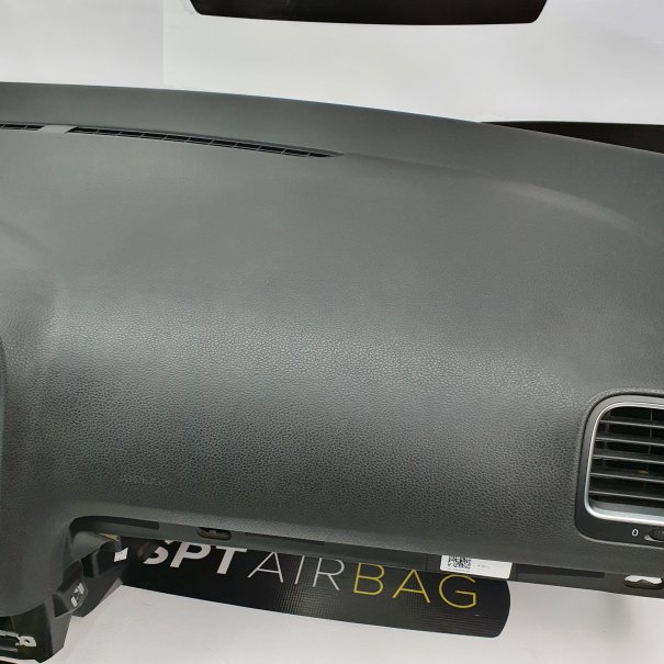 GOLF VI 6 KOMBI KONSOLA DESKA ROZDZIELCZA...